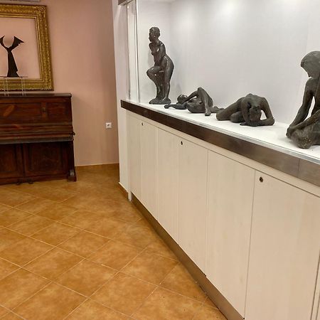 Ritsa Art Residence Chania  Zewnętrze zdjęcie