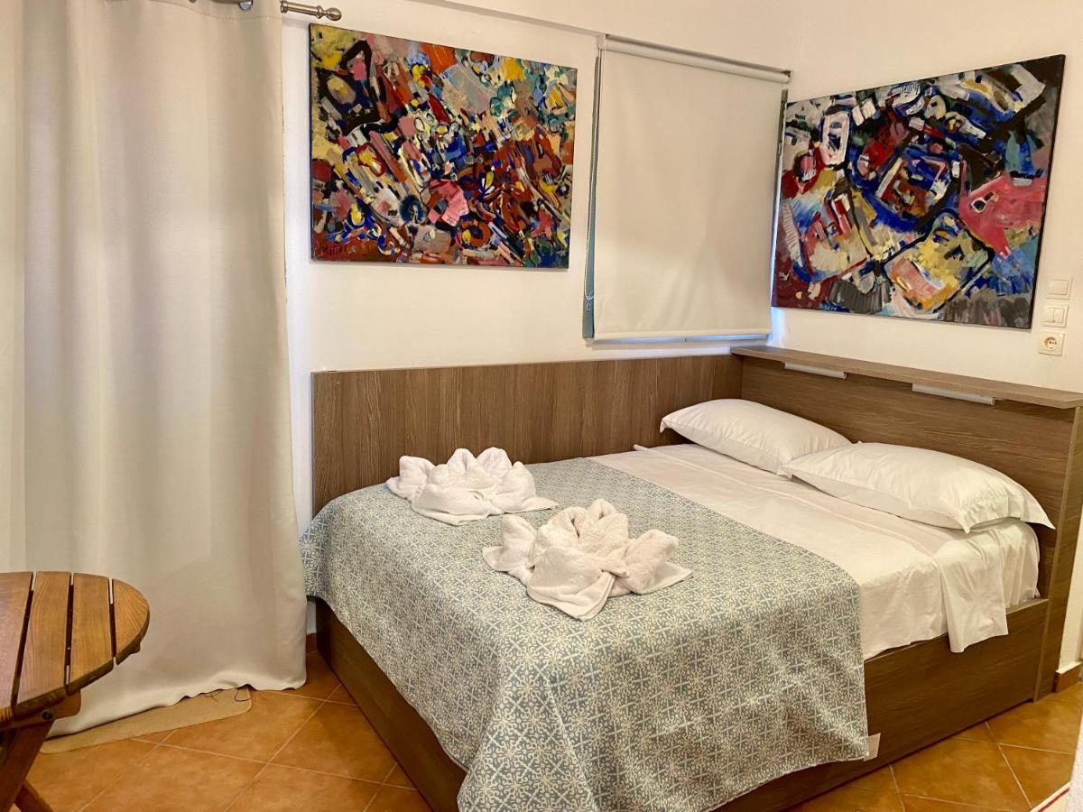 Ritsa Art Residence Chania  Zewnętrze zdjęcie