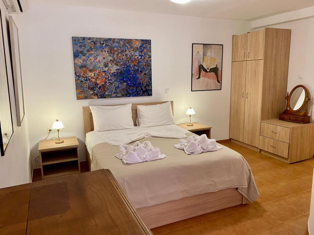 Ritsa Art Residence Chania  Zewnętrze zdjęcie