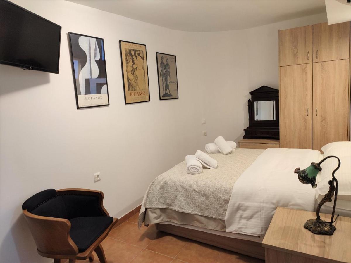 Ritsa Art Residence Chania  Zewnętrze zdjęcie