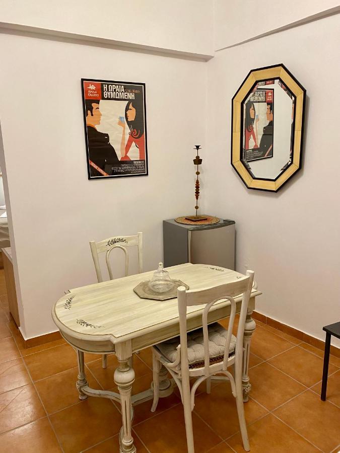 Ritsa Art Residence Chania  Zewnętrze zdjęcie