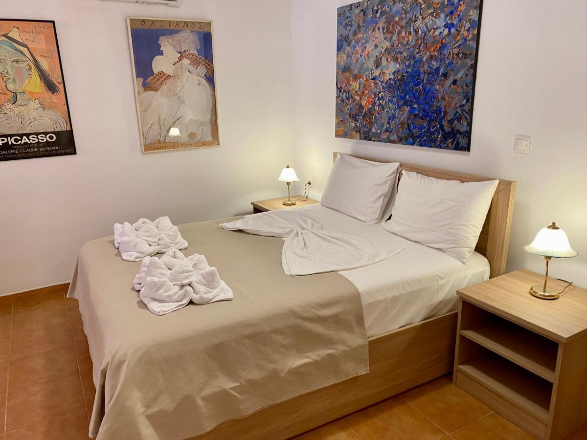 Ritsa Art Residence Chania  Zewnętrze zdjęcie
