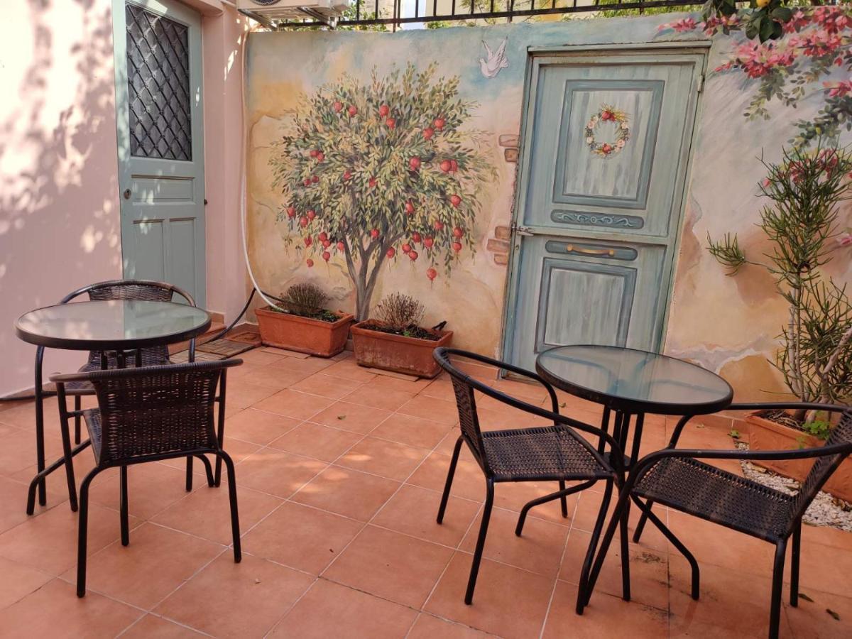 Ritsa Art Residence Chania  Zewnętrze zdjęcie