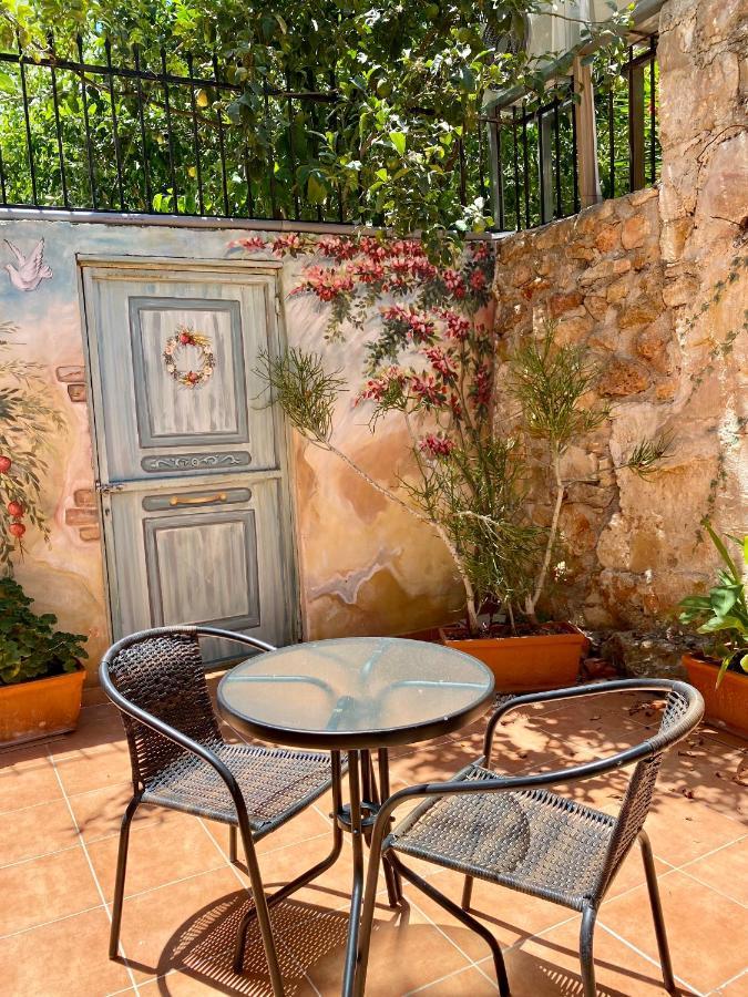 Ritsa Art Residence Chania  Zewnętrze zdjęcie