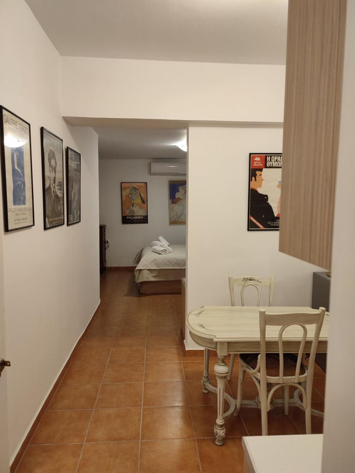 Ritsa Art Residence Chania  Zewnętrze zdjęcie
