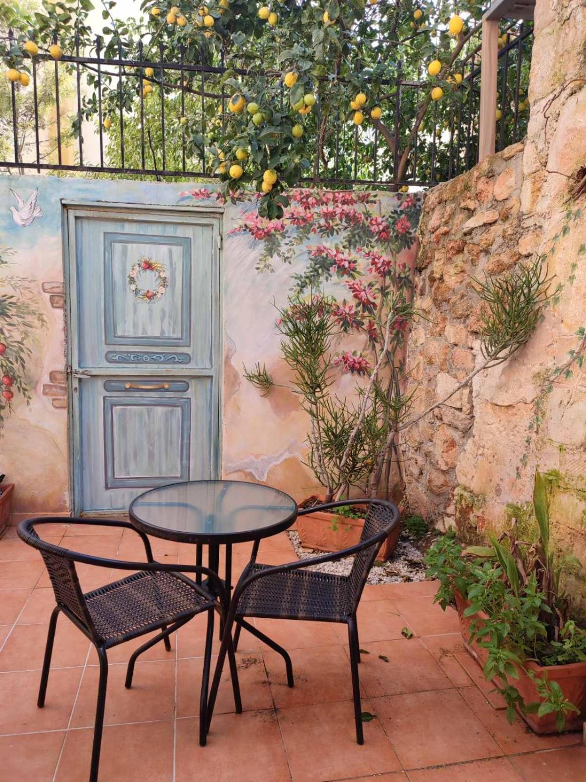 Ritsa Art Residence Chania  Zewnętrze zdjęcie